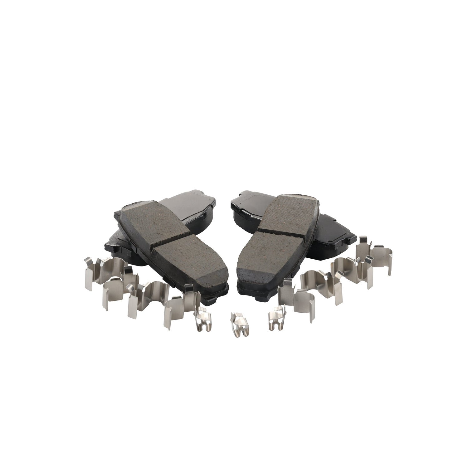 Pads rear 1412-367784 / AD1304 ADVICS