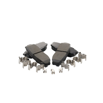 Pads rear 1412-367784 / AD1304 ADVICS