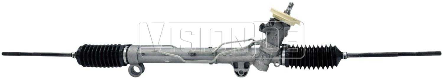 Rack & Pinion #3524