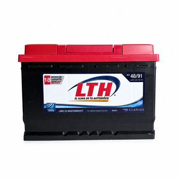 Batería K48 91 LN3 615CCA LTH STD