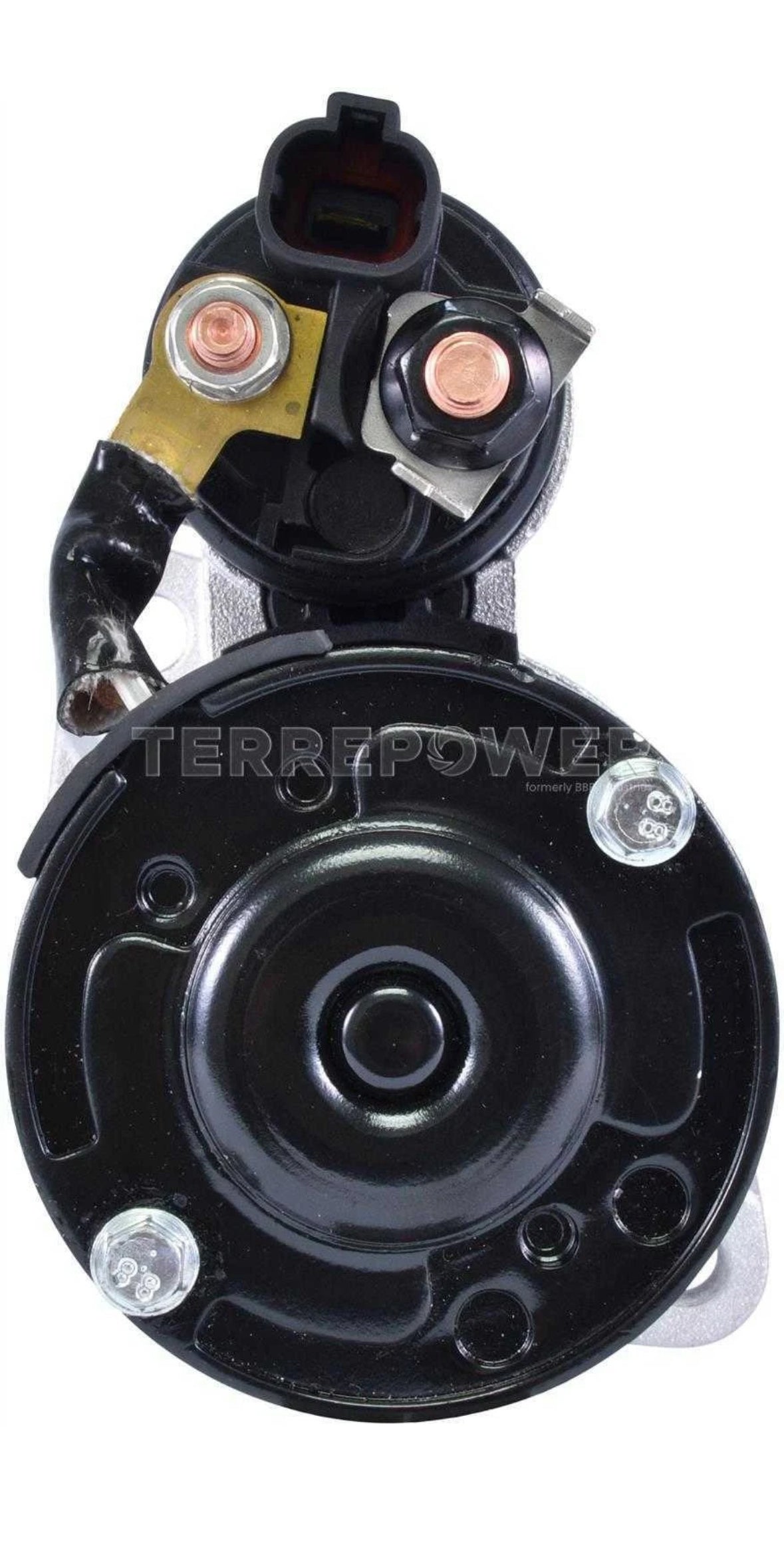 Starter #12A1570 Mando OEM