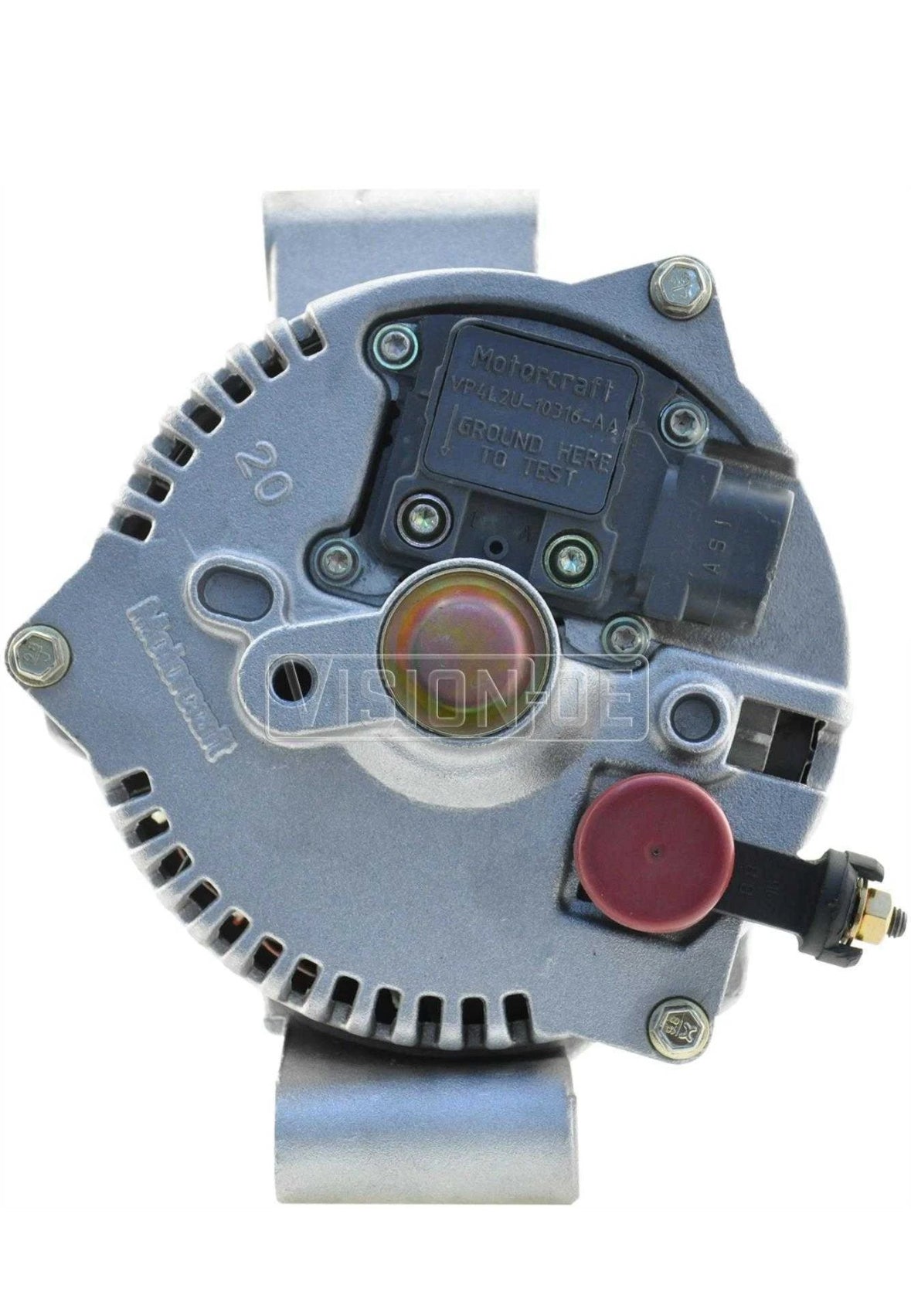 Alternador #8519