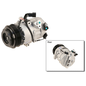 Compresor de Aire Acondicionado 97701-2S601 - 20-2183-AM