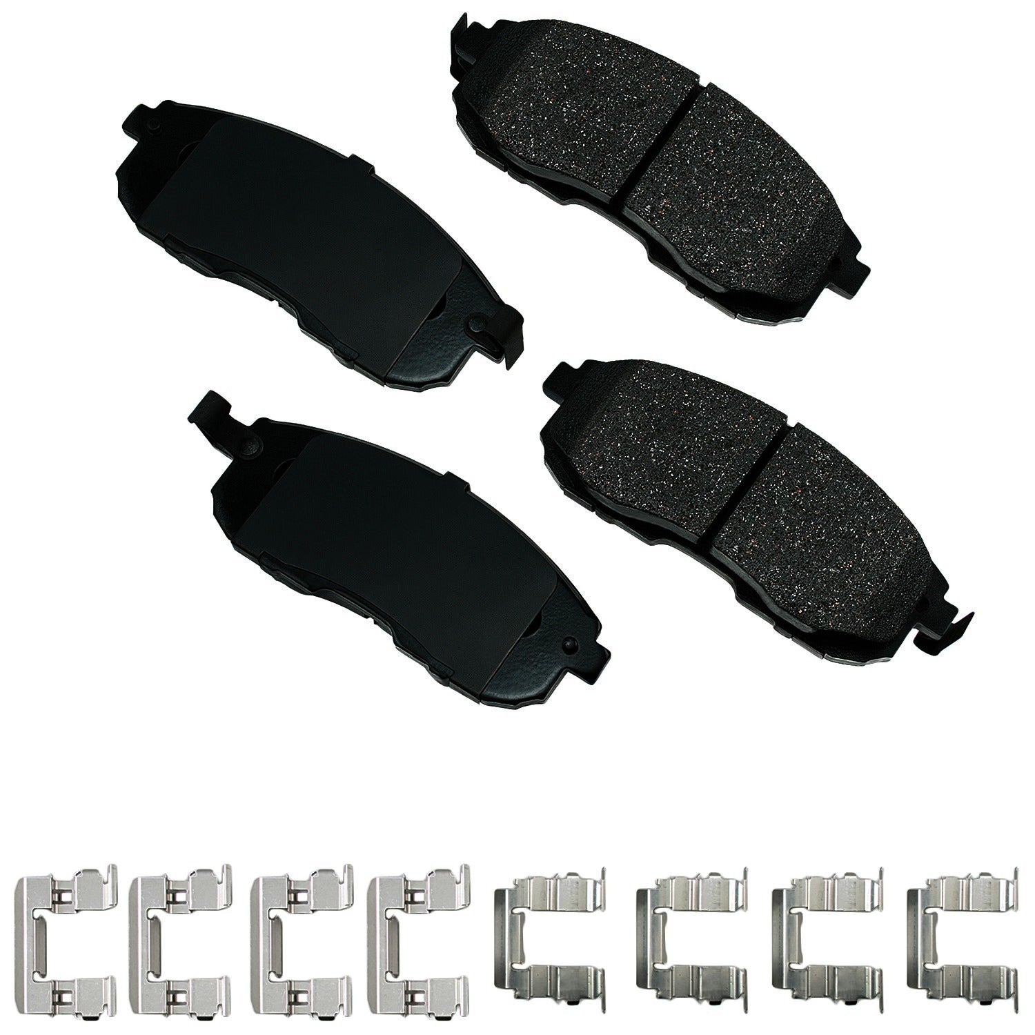 Brake Pads D-1288