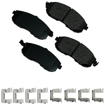 Brake Pads D-1288