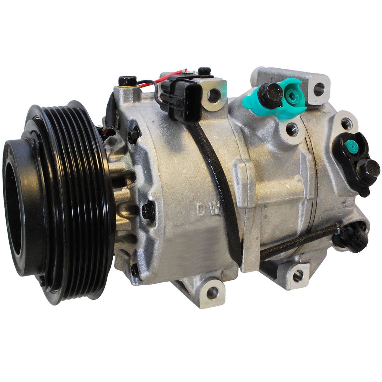 Compresor de Aire Acondicionado 97701-2S500AS1 - 2403-516275