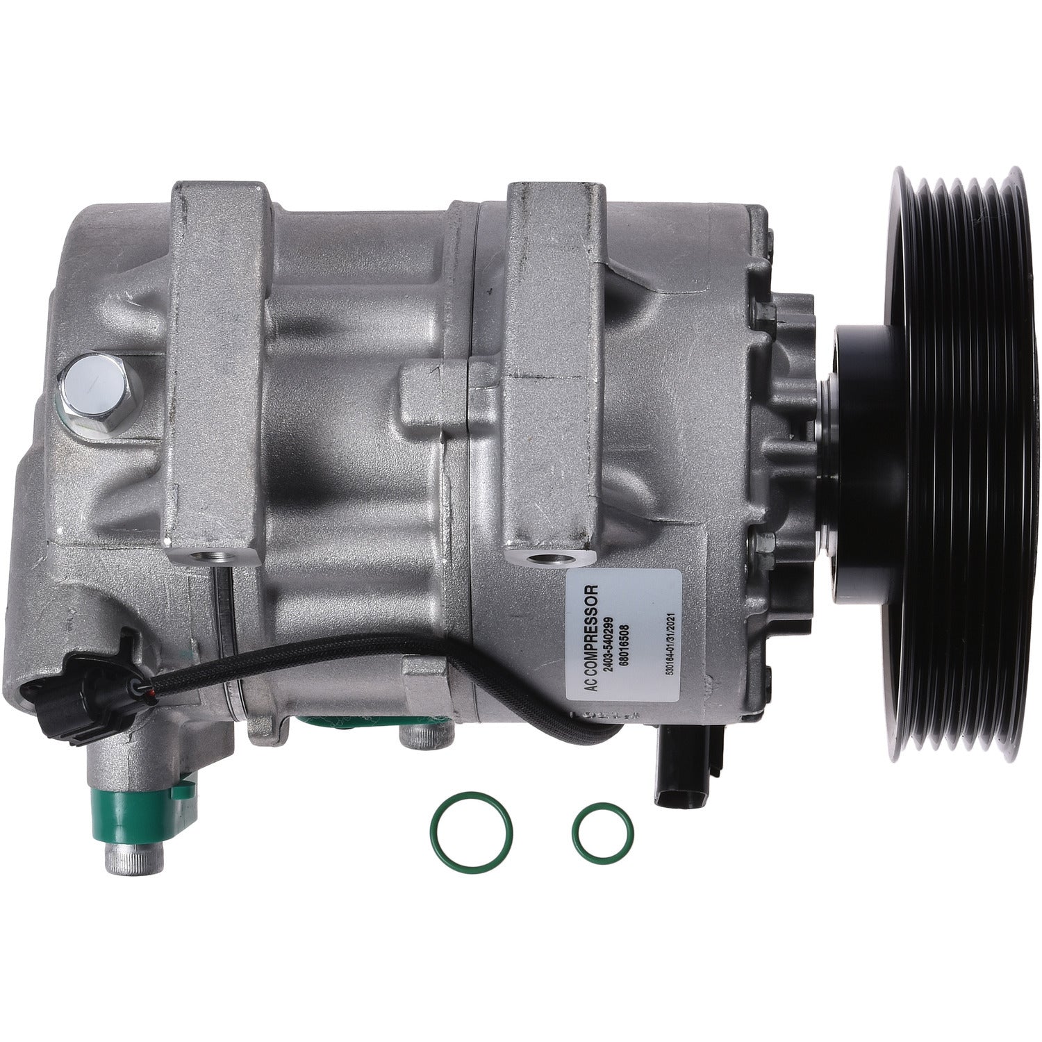 Compresor de Aire Acondicionado 97701-1R100 - 97701-1R000