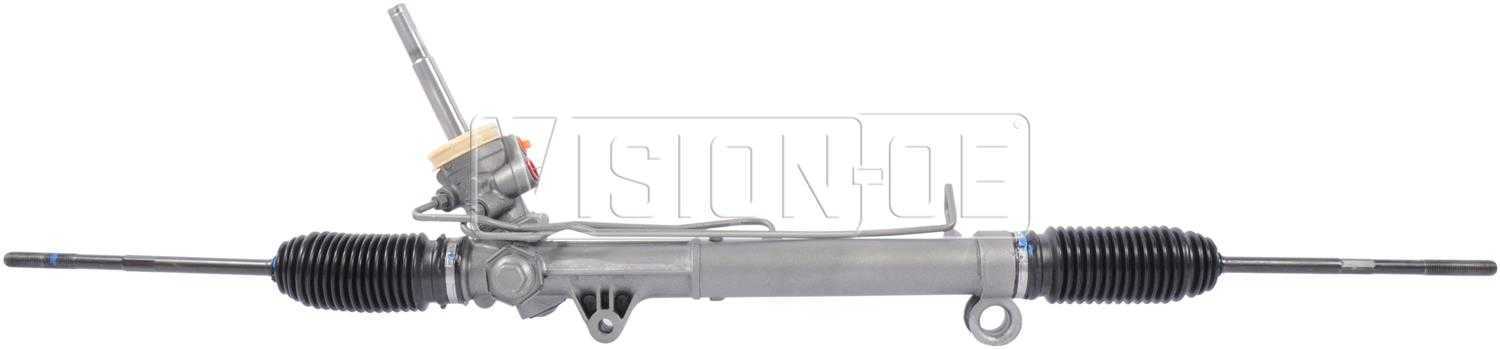 Rack & Pinion #3654