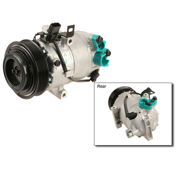 Compresor de Aire Acondicionado 97701-3X101 - 97701-3X601
