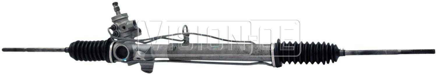 Rack & Pinion #308S