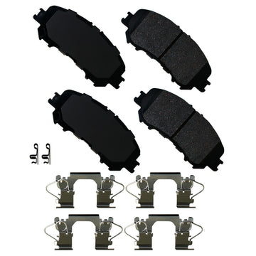 Brake Pads D-1737