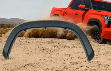 TRD Fender Flares Set 4 Tundra 2022-2025 TRD