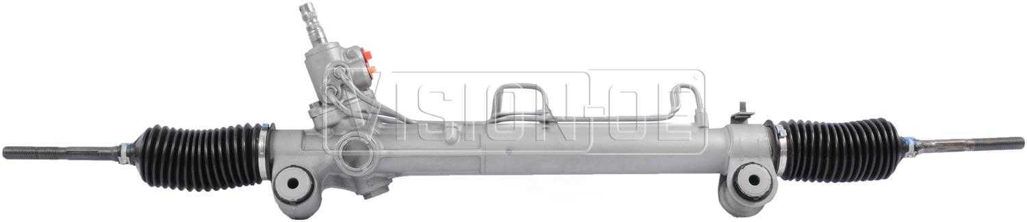 Rack & Pinion #25693