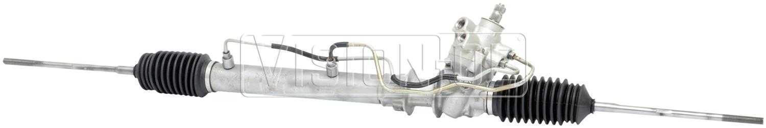 Rack & Pinion #753
