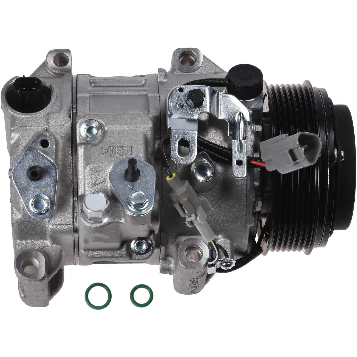 Compresor de Aire Acondicionado 2403-507969
