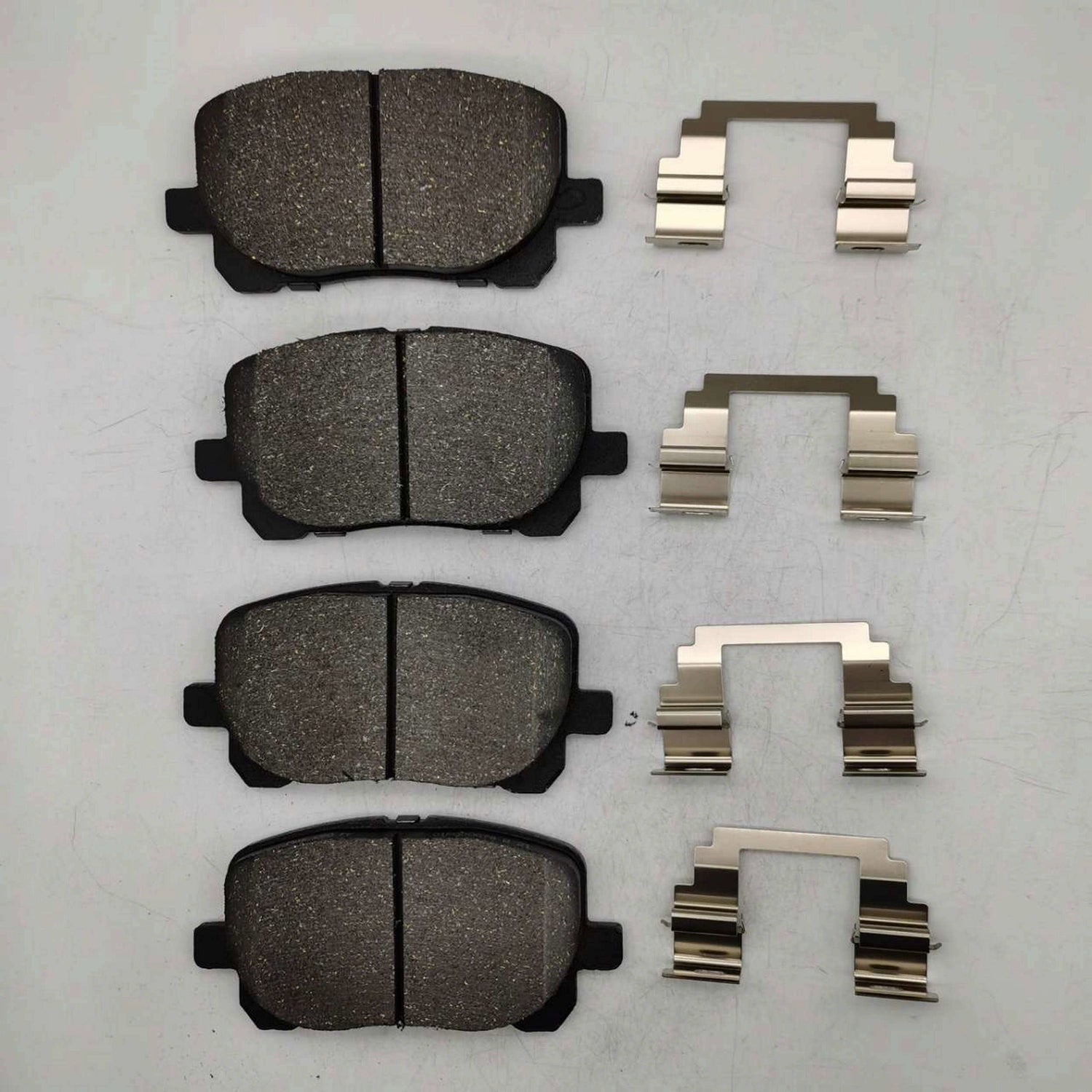 Pads TD923CH TSS /  16-923 Power Stop / 17-923