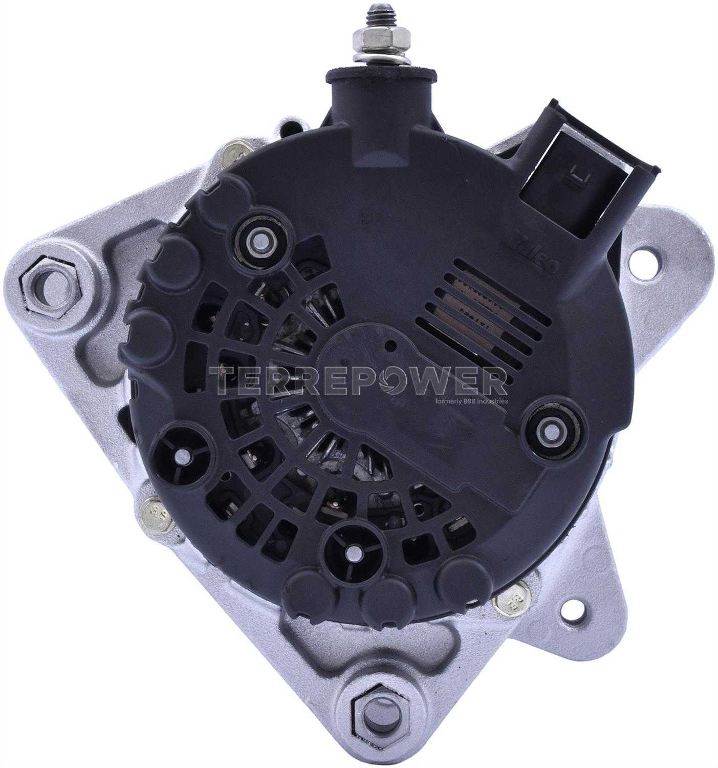 Alternador #11973