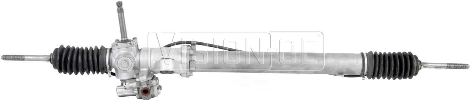 Rack & Pinion #696