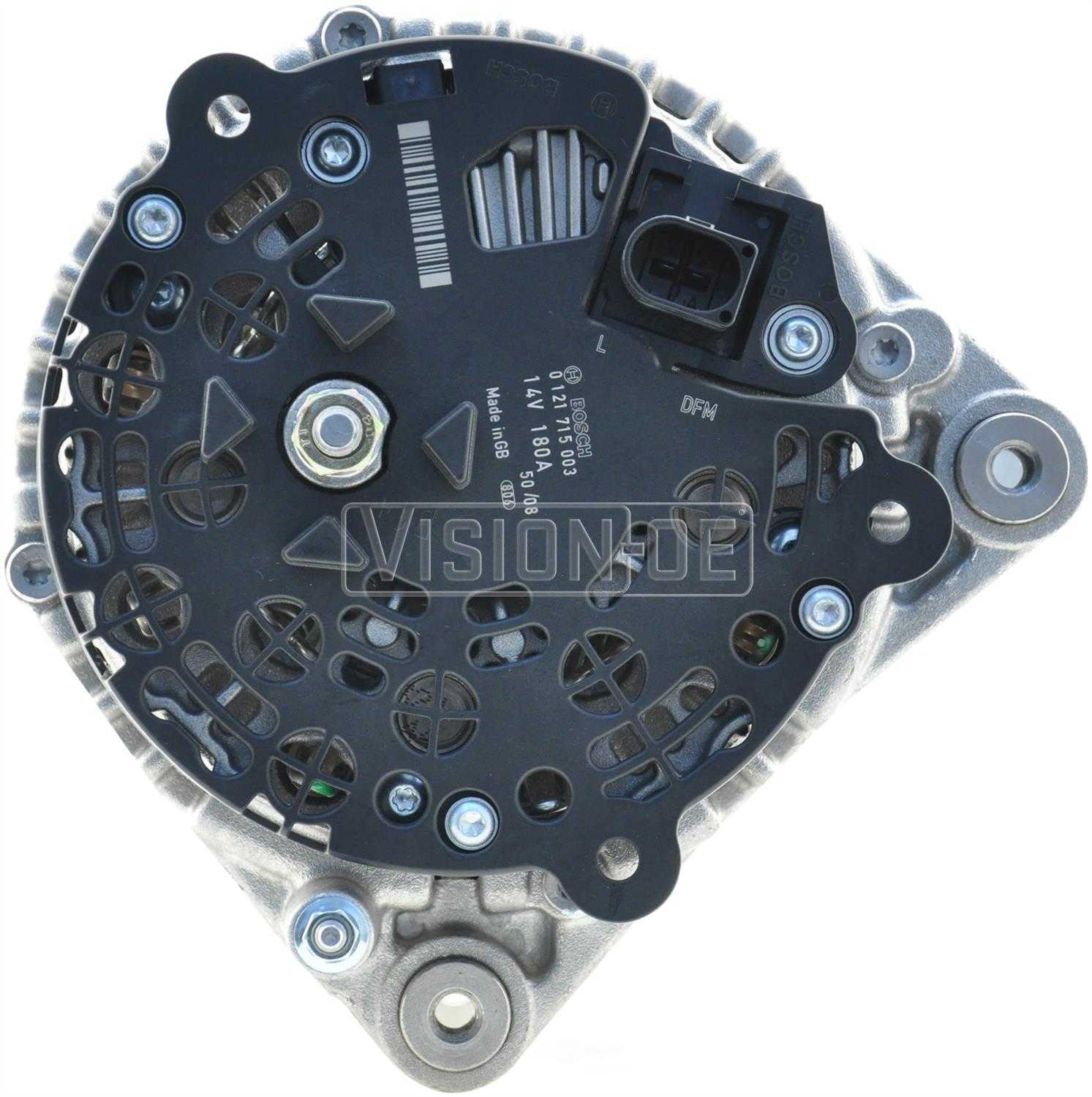 Alternador #11221