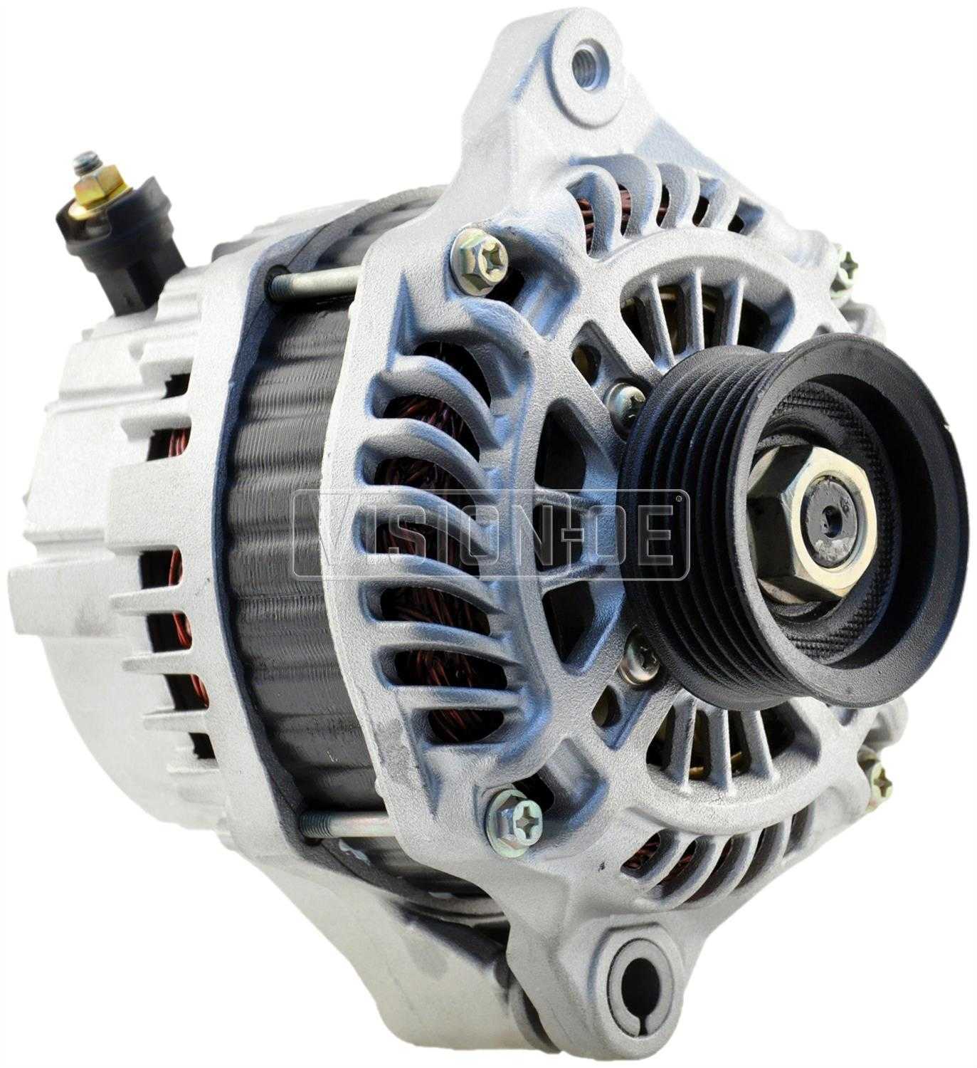 Alternador #11224