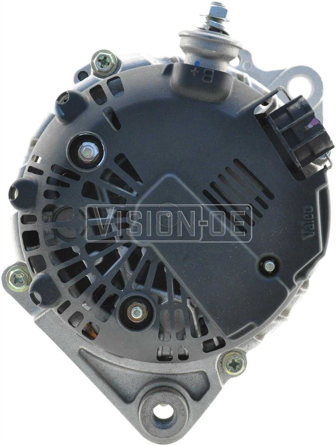Alternador #11258