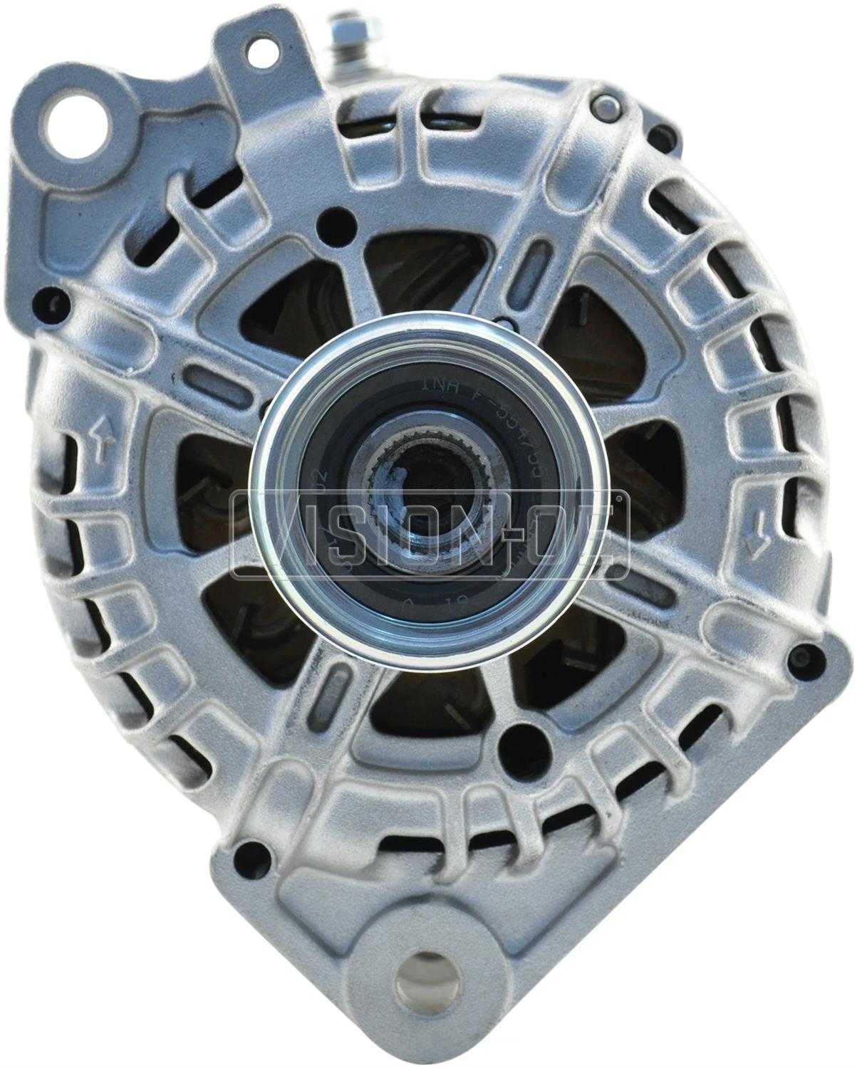 Alternador #11258