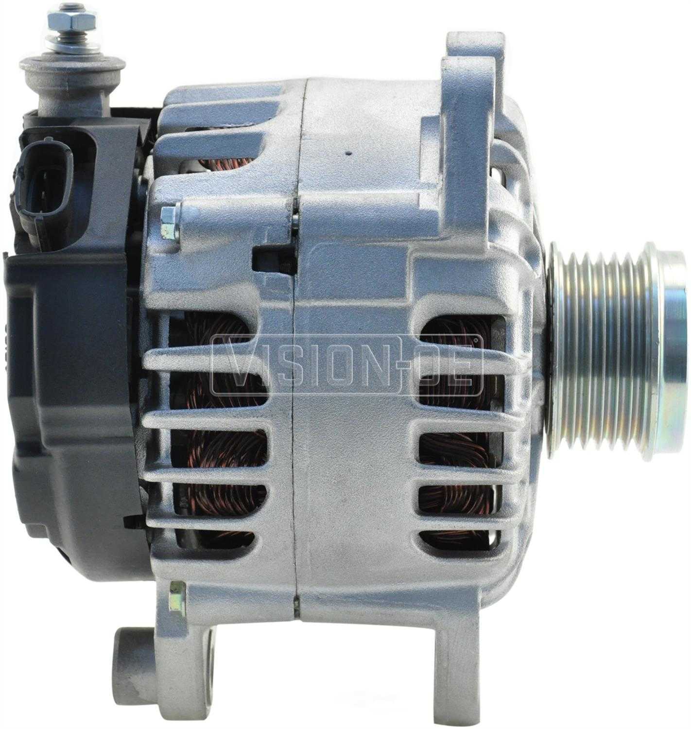 Alternador #11258