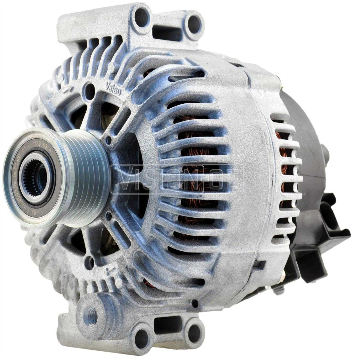 Alternador #11260