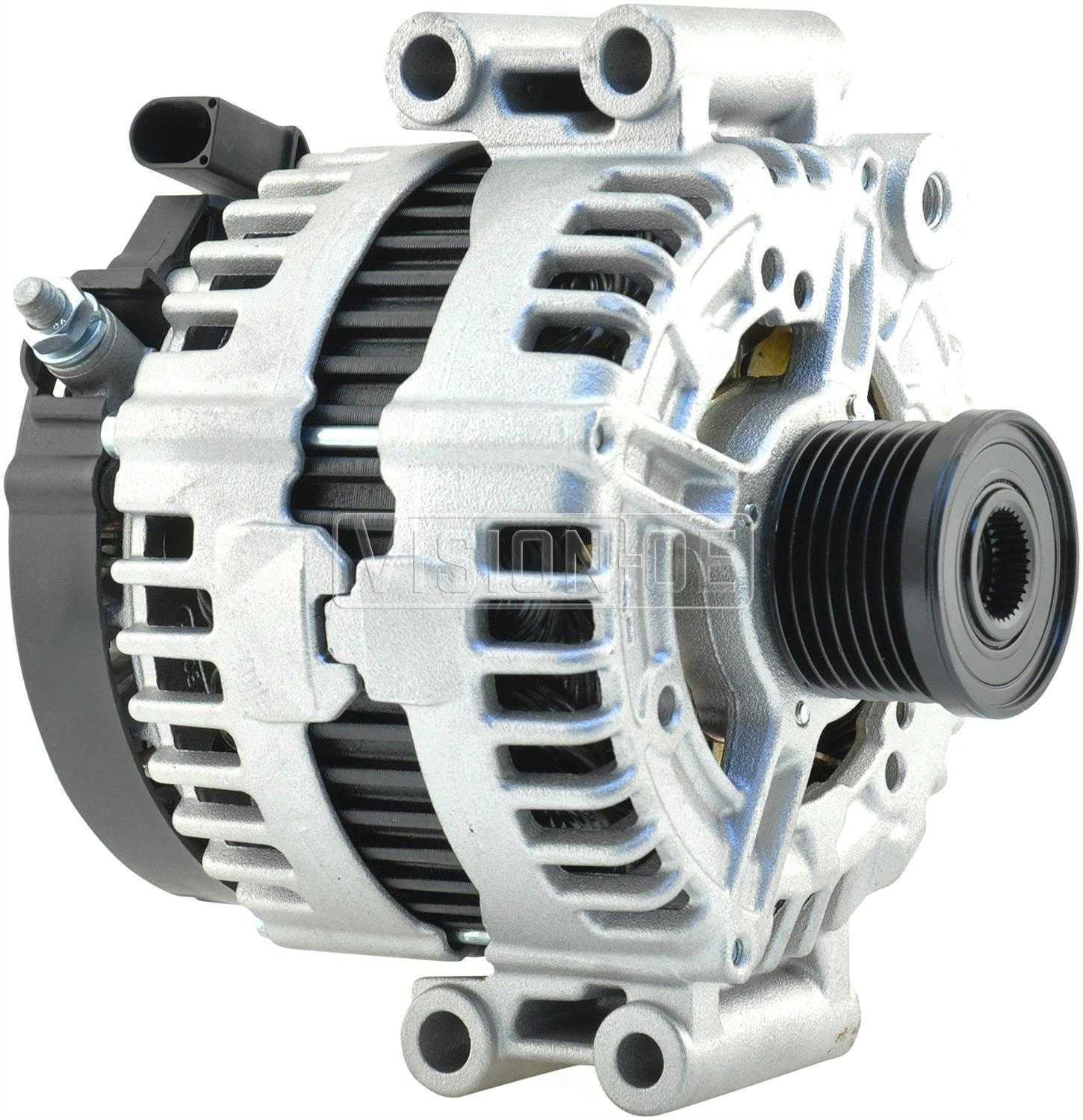 Alternador #11362