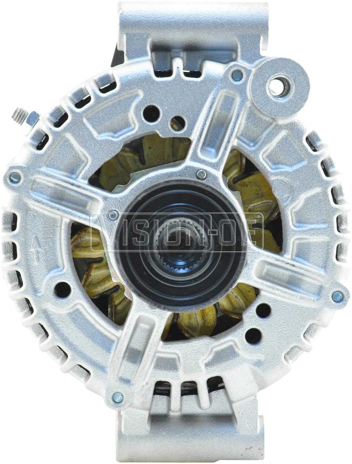 Alternador #11362