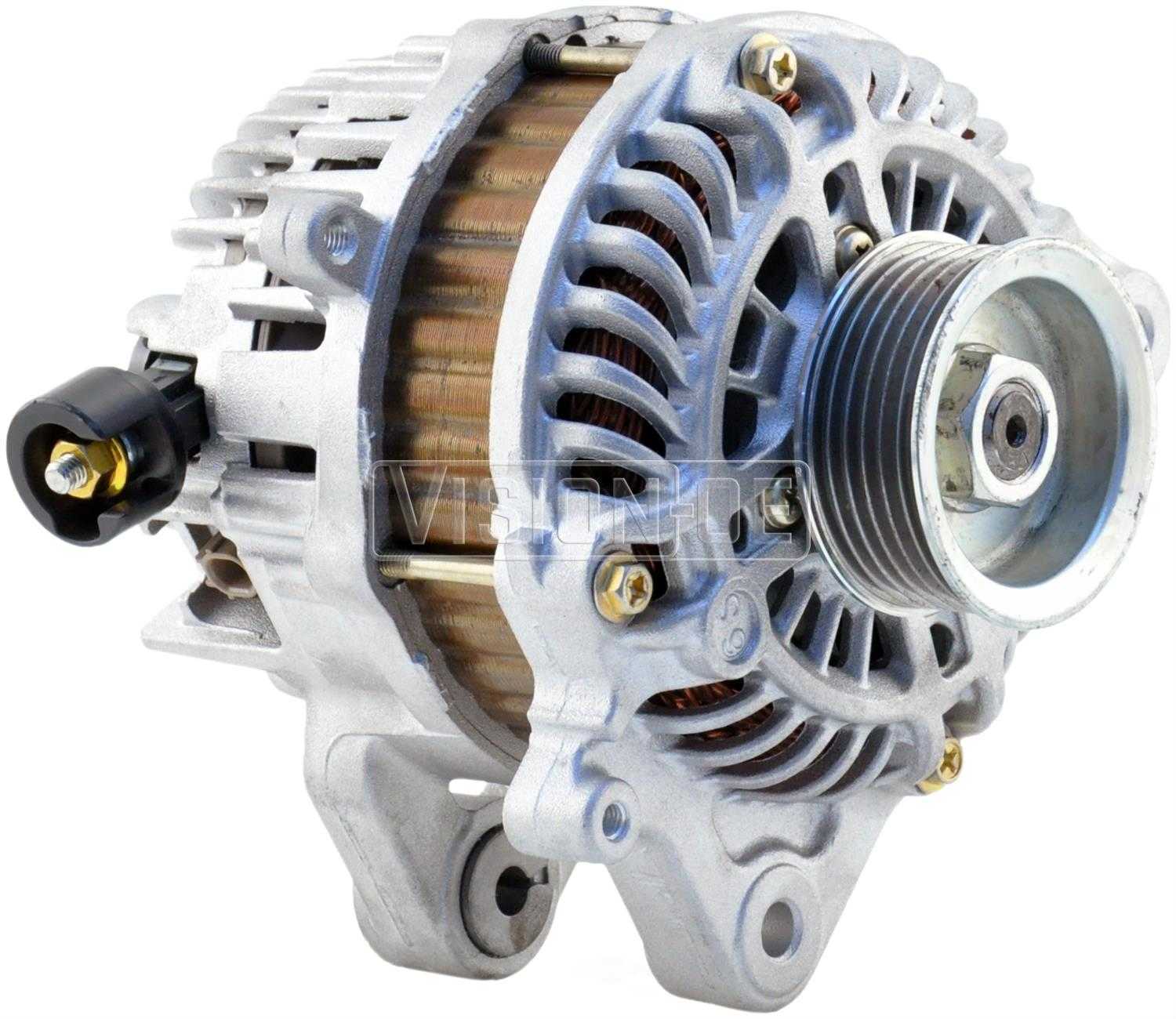 Alternador #11537