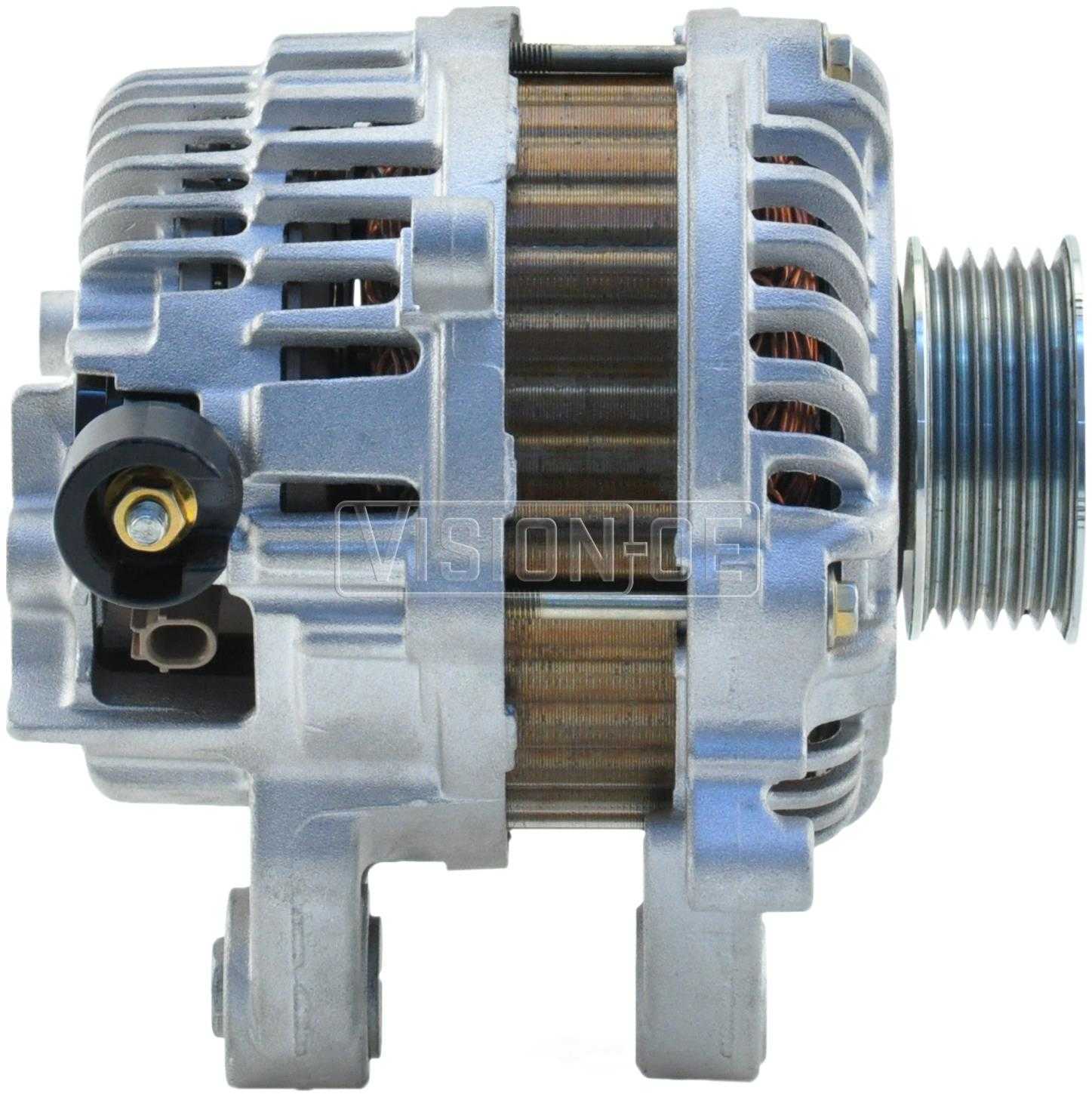 Alternador #11537
