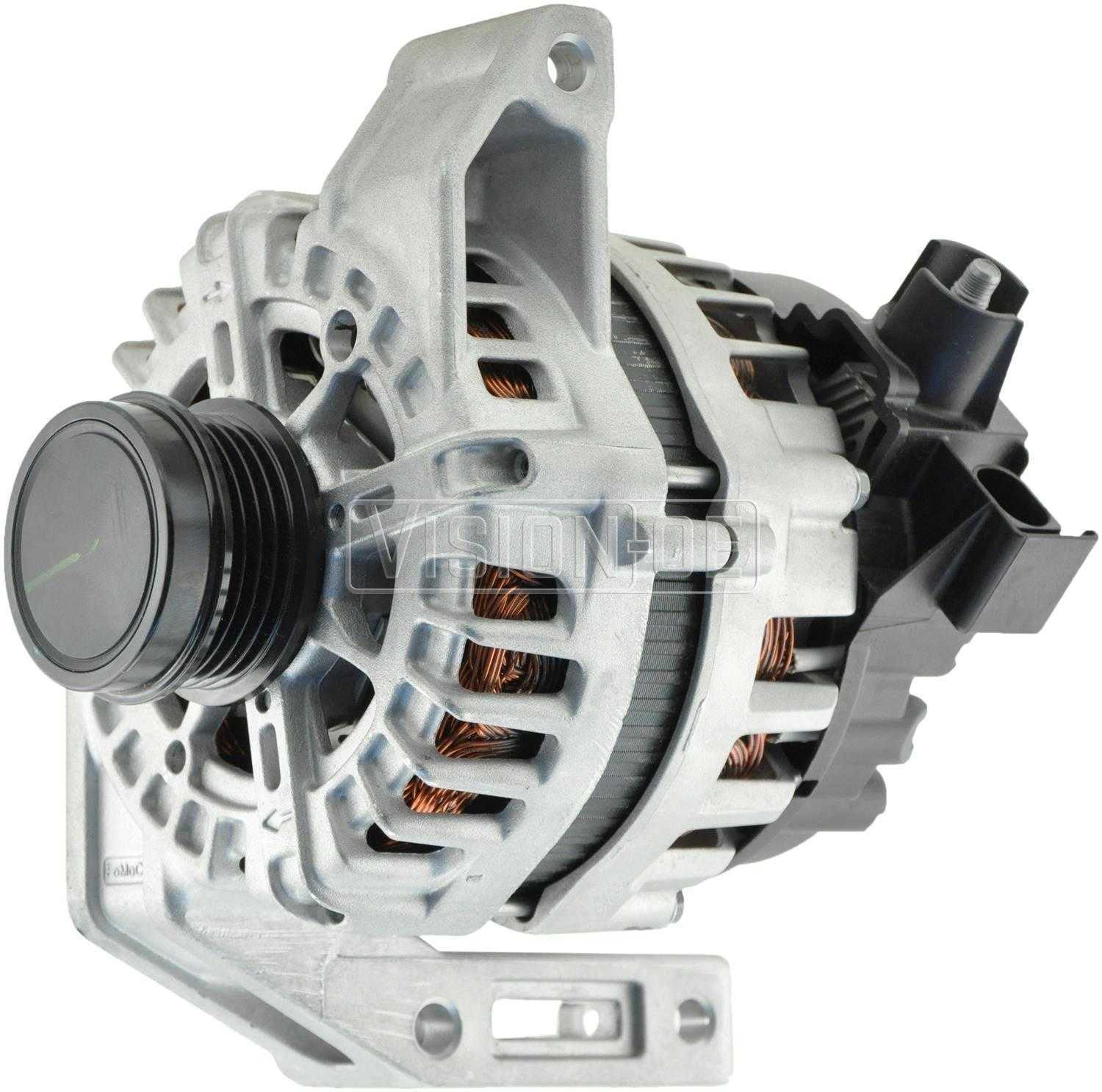 Alternador #11617