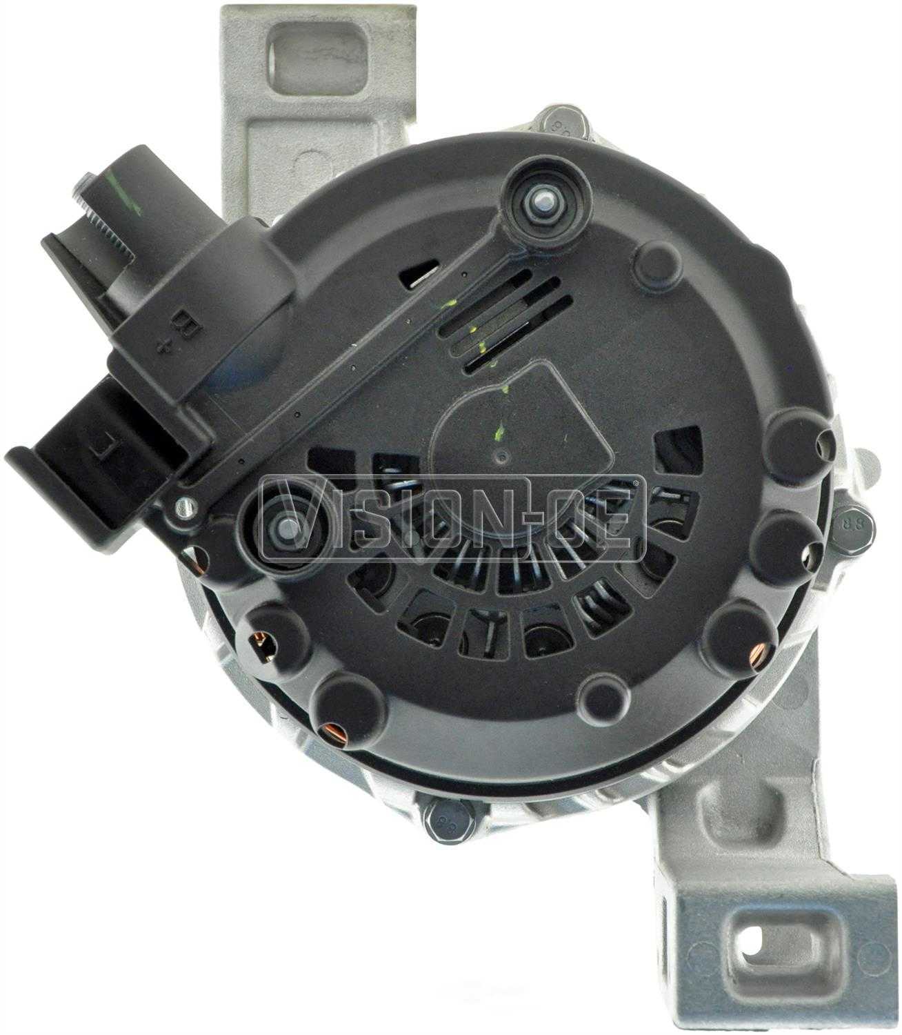 Alternador #11617
