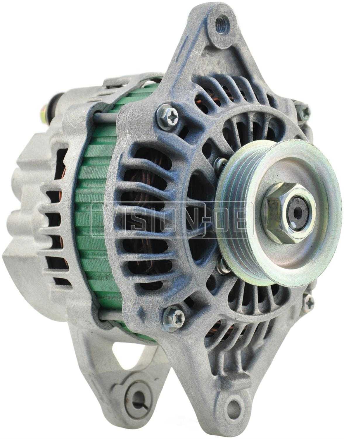 Alternador #13584