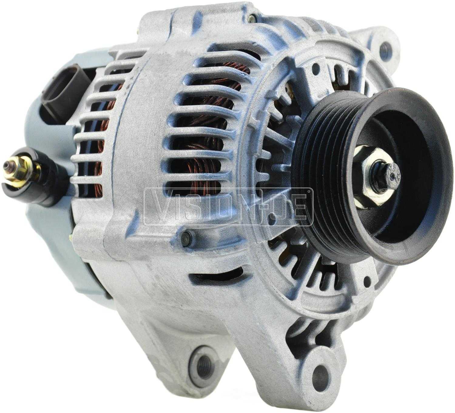 Alternador #13706