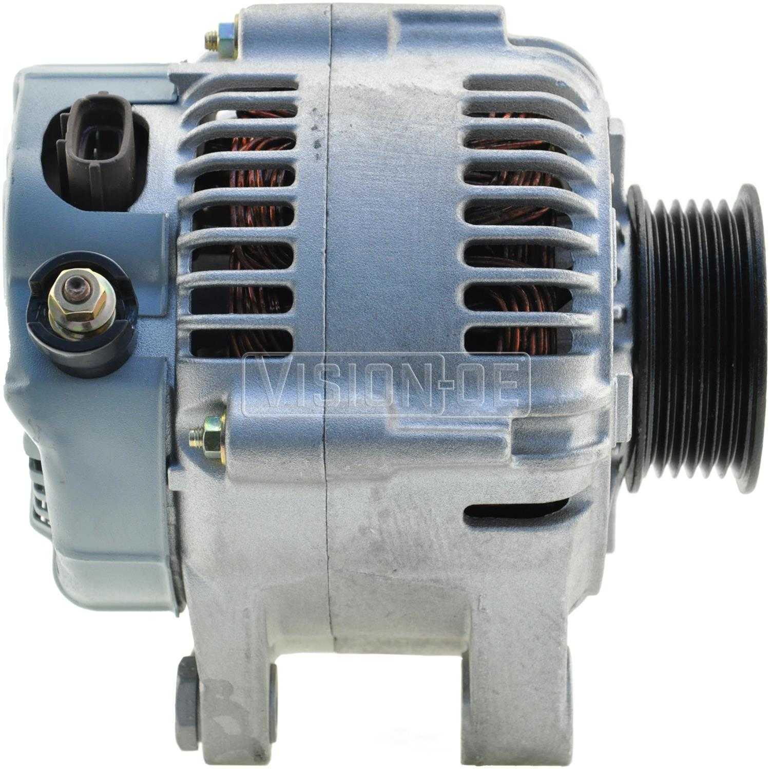 Alternador #13706