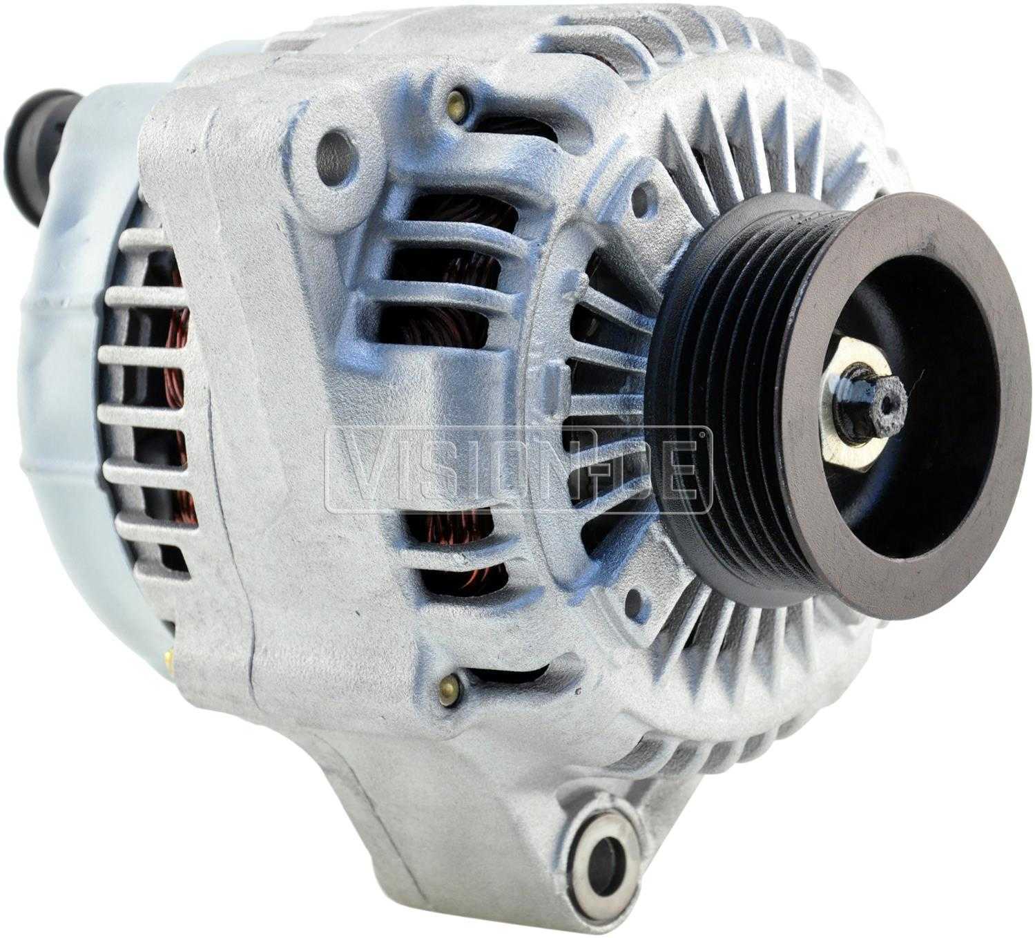 Alternador #13769