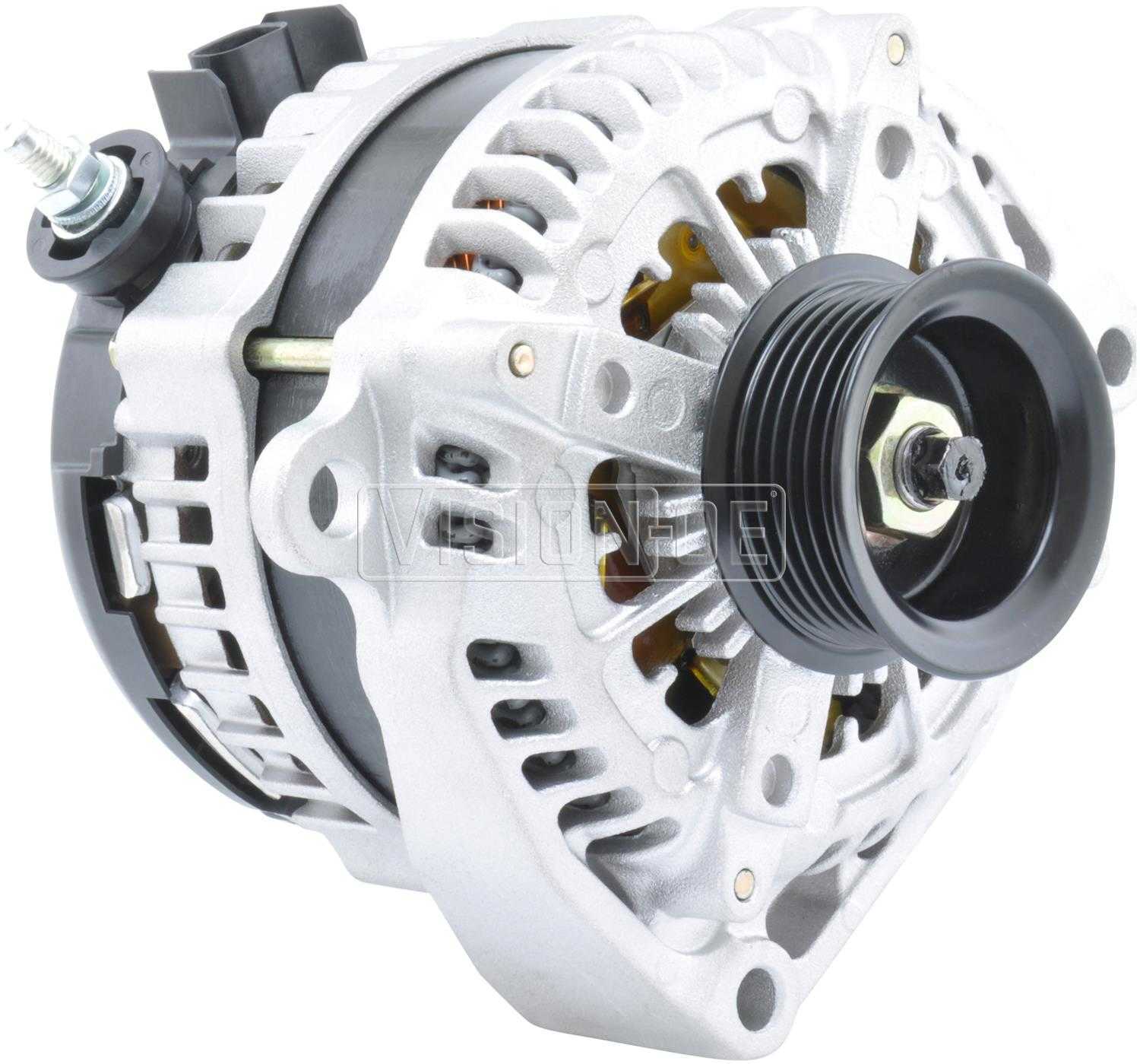 Alternador #42095