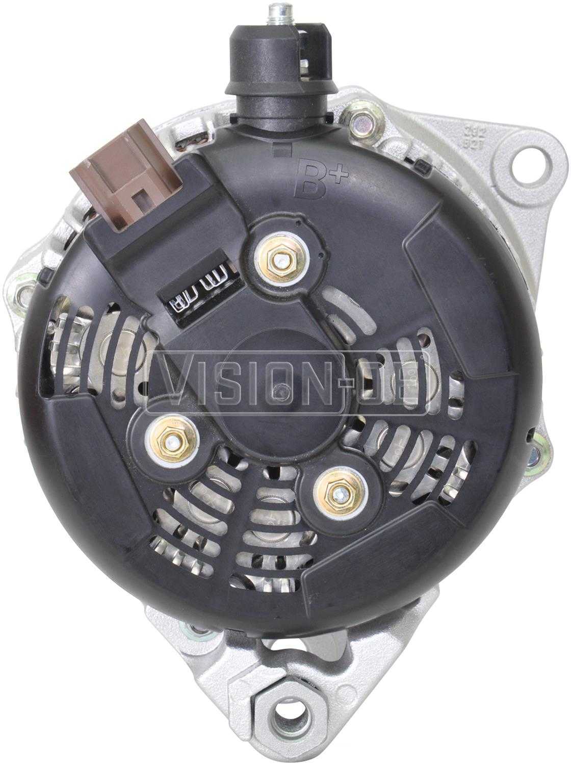 Alternador #42109