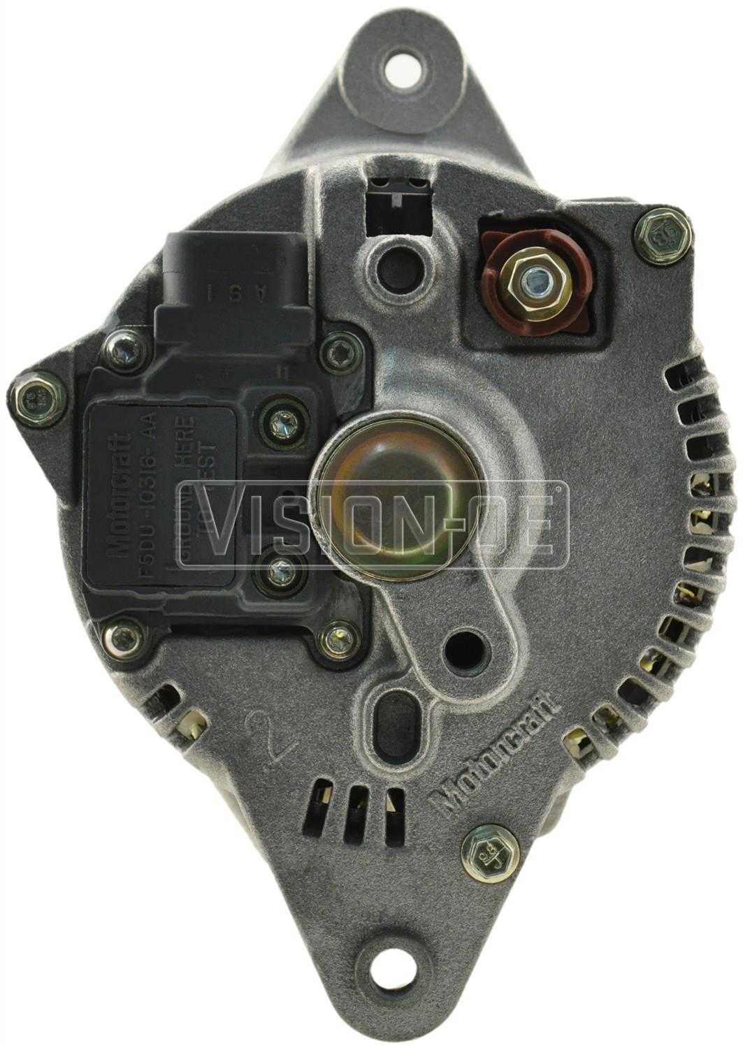 Alternador #7751