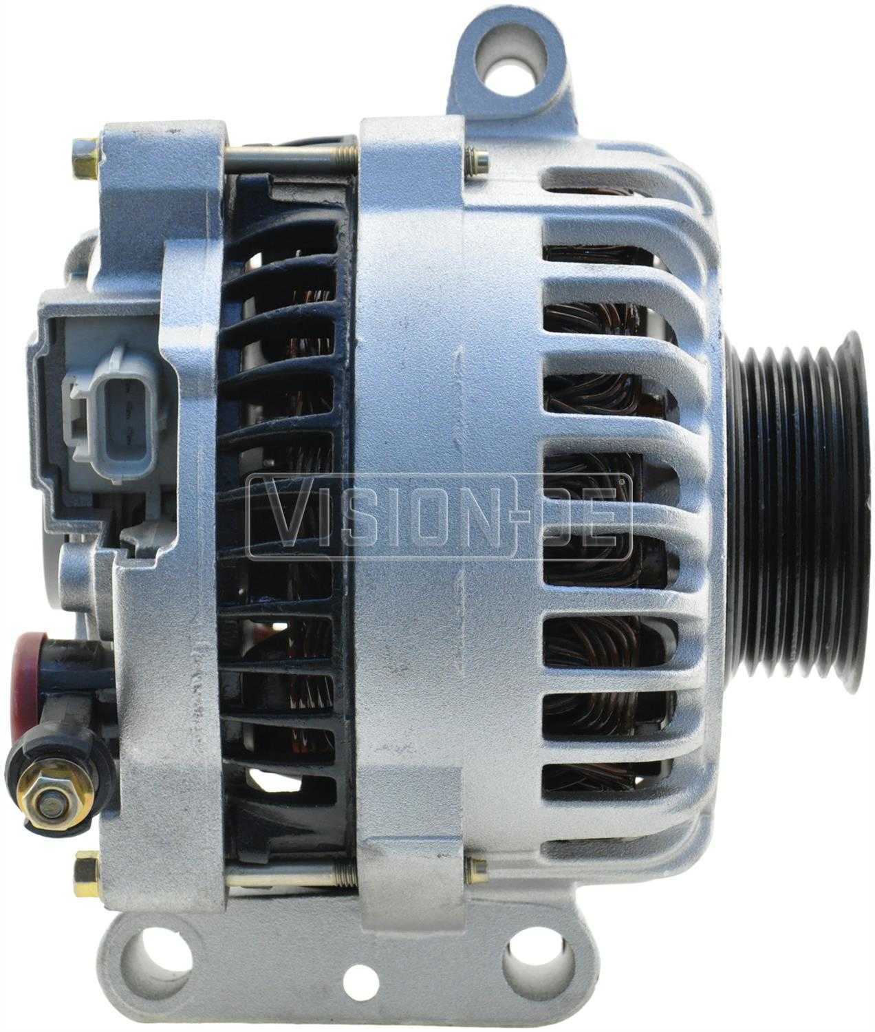Alternador #8253