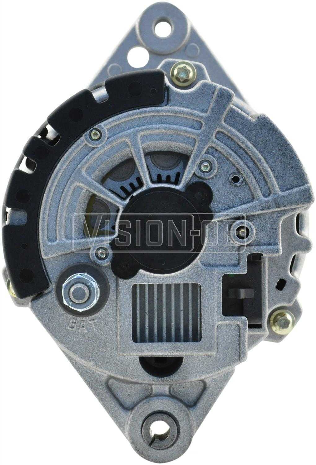 Alternador #8280