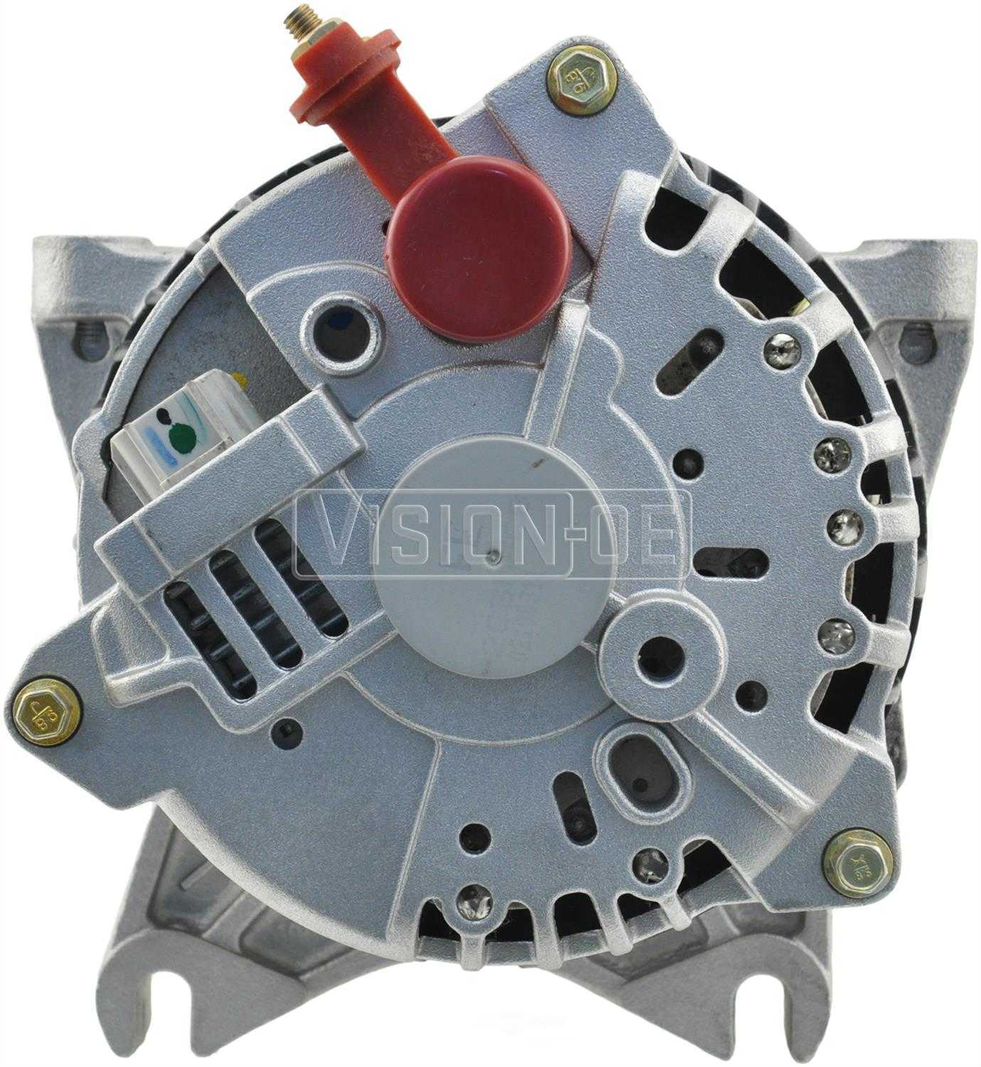 Alternador #8472