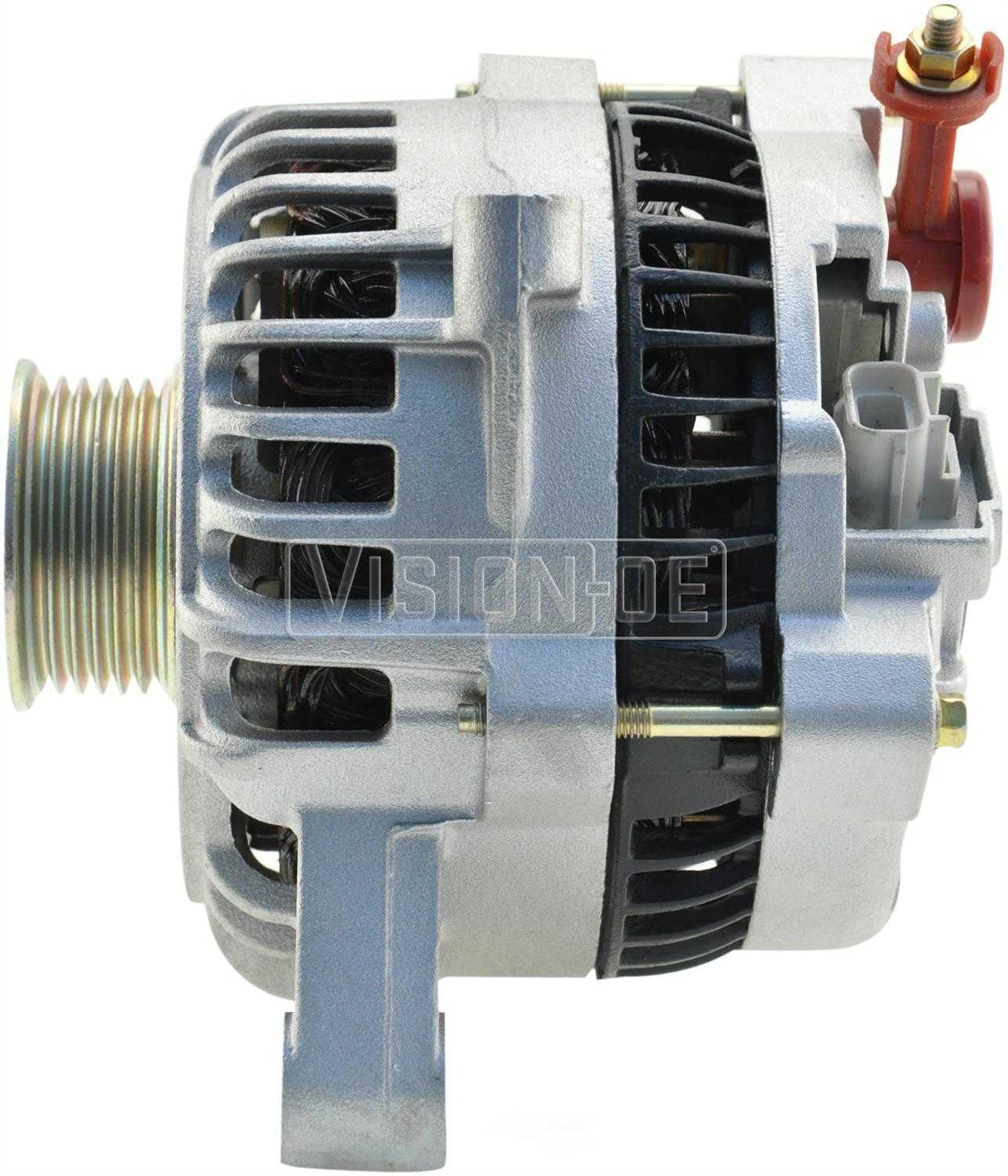 Alternador #8472