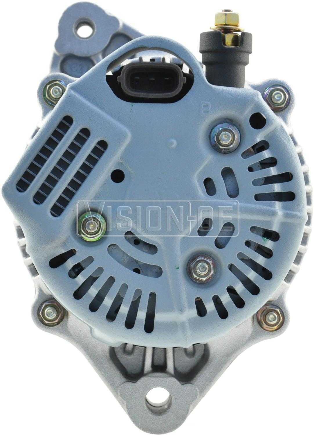 Alternador #13456