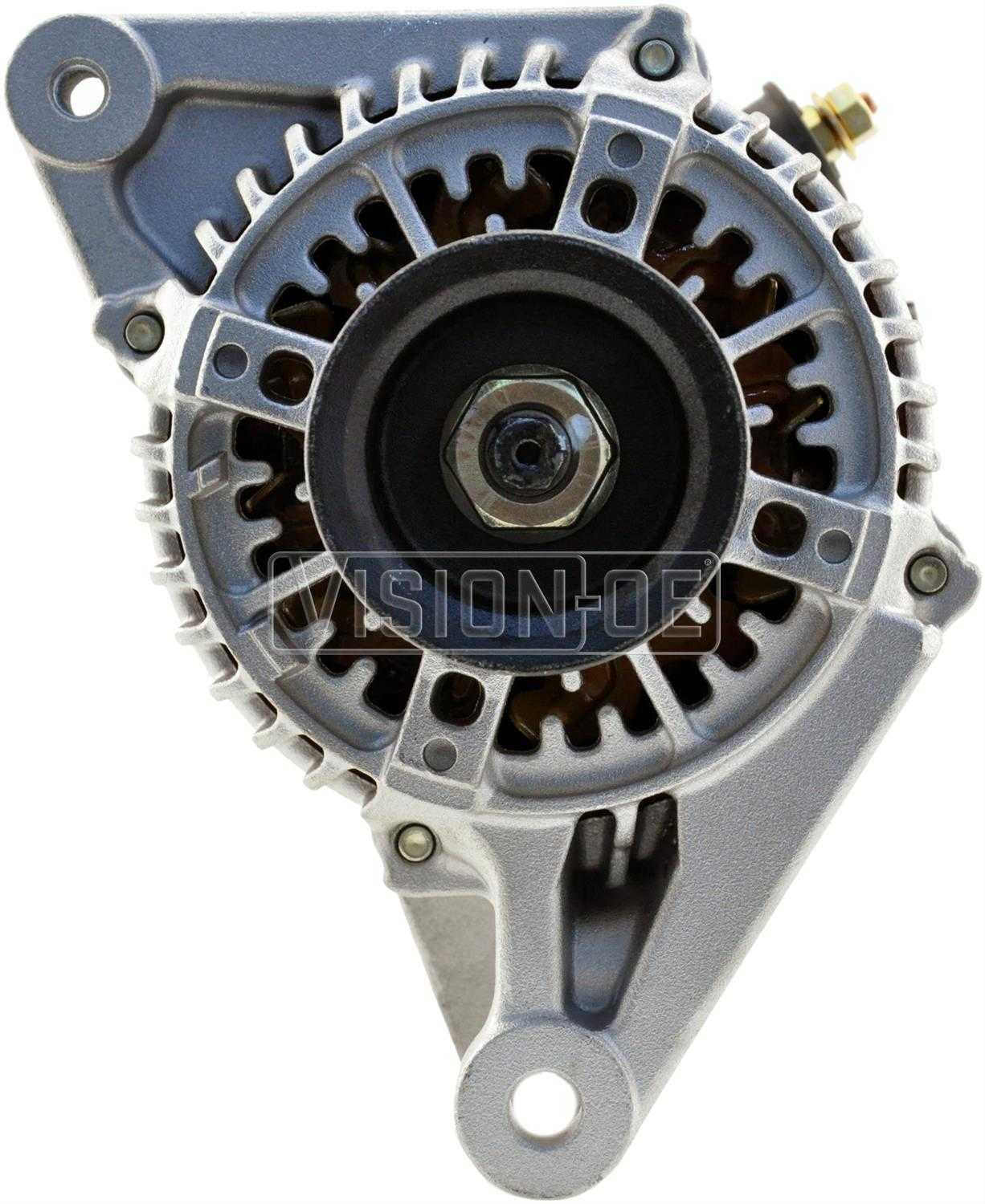 Alternador #13878