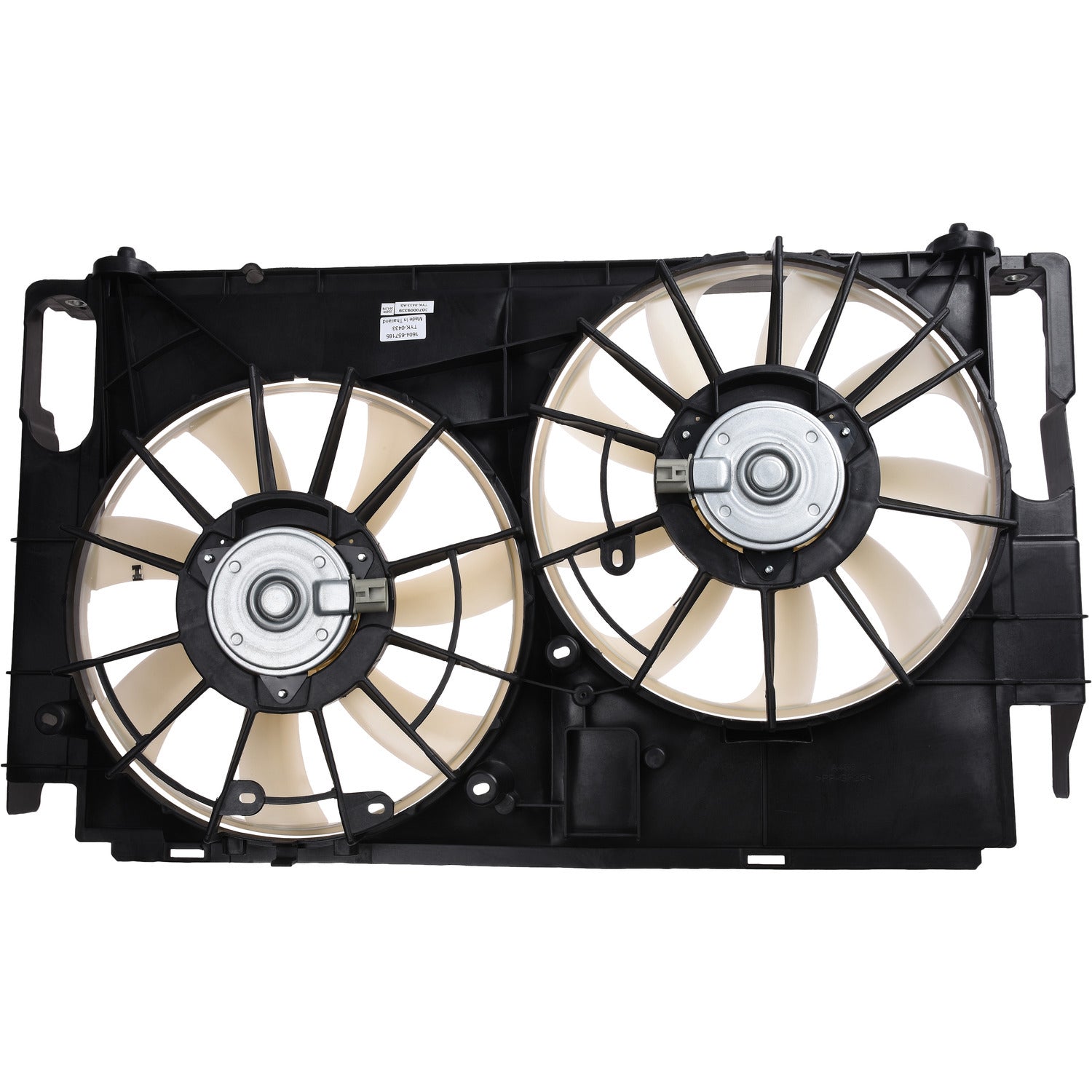 Abanico Completo 16711-0V210 / 16711-28180