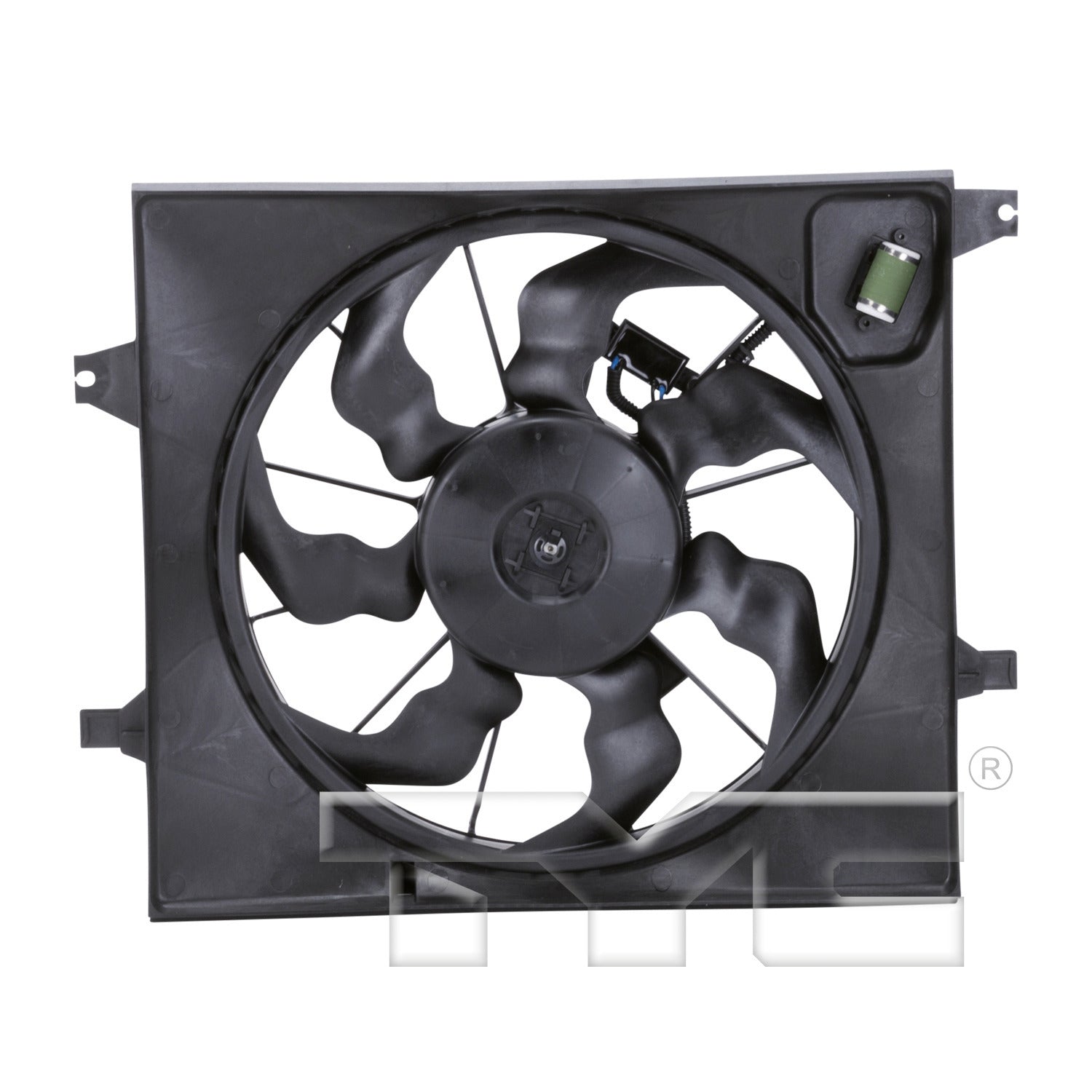 Abanico Completo 25380-2K000