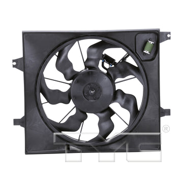 Abanico Completo 25380-2K000